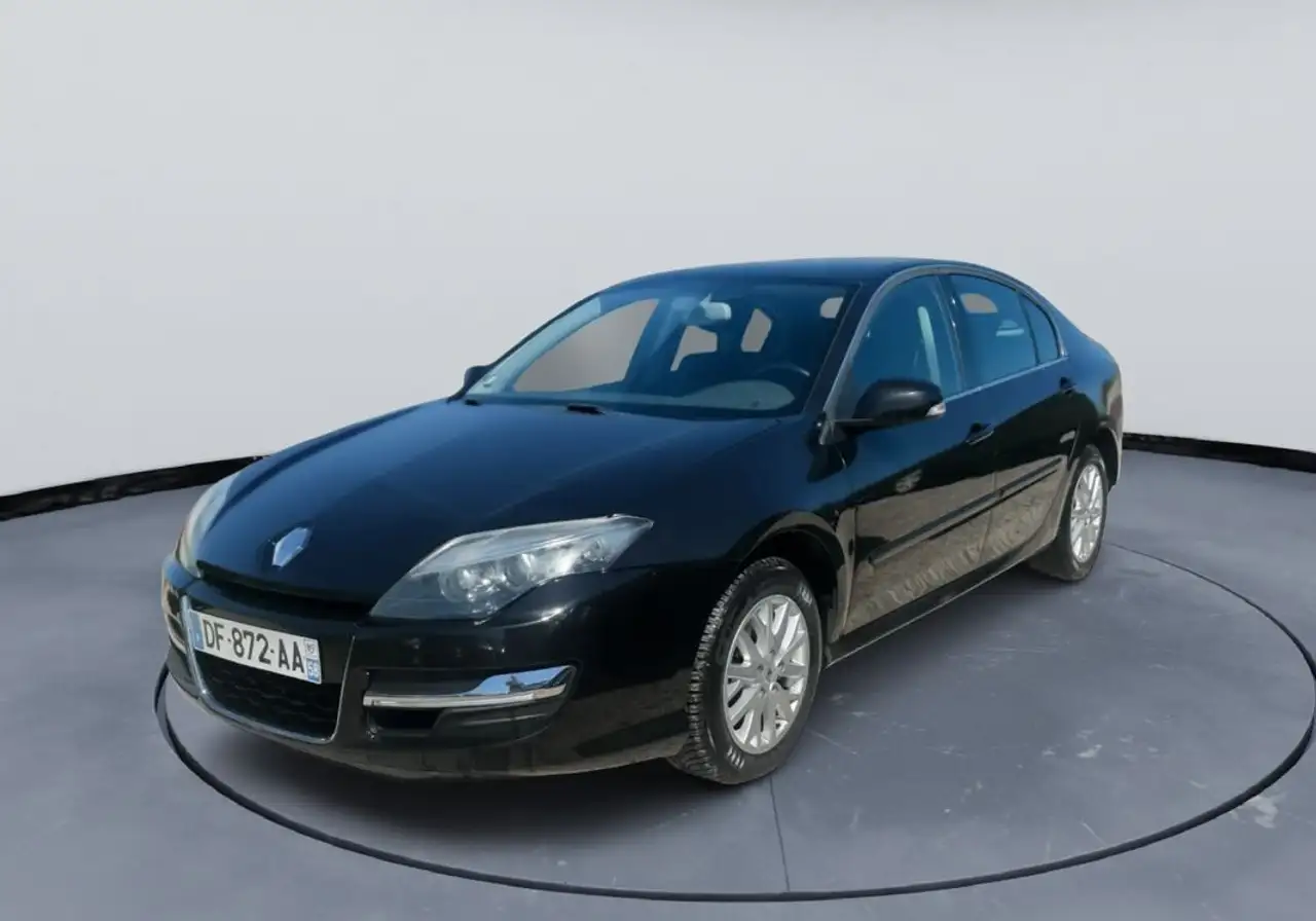 Renault Laguna Berline (3) Business ENERGY dCi130 eco2