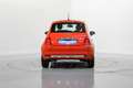 Fiat 500 1.0 Hybrid Monotrim 52kW Orange - thumbnail 4