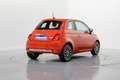 Fiat 500 1.0 Hybrid Monotrim 52kW Orange - thumbnail 6
