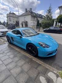 718 CaymanS Pdk 350ch