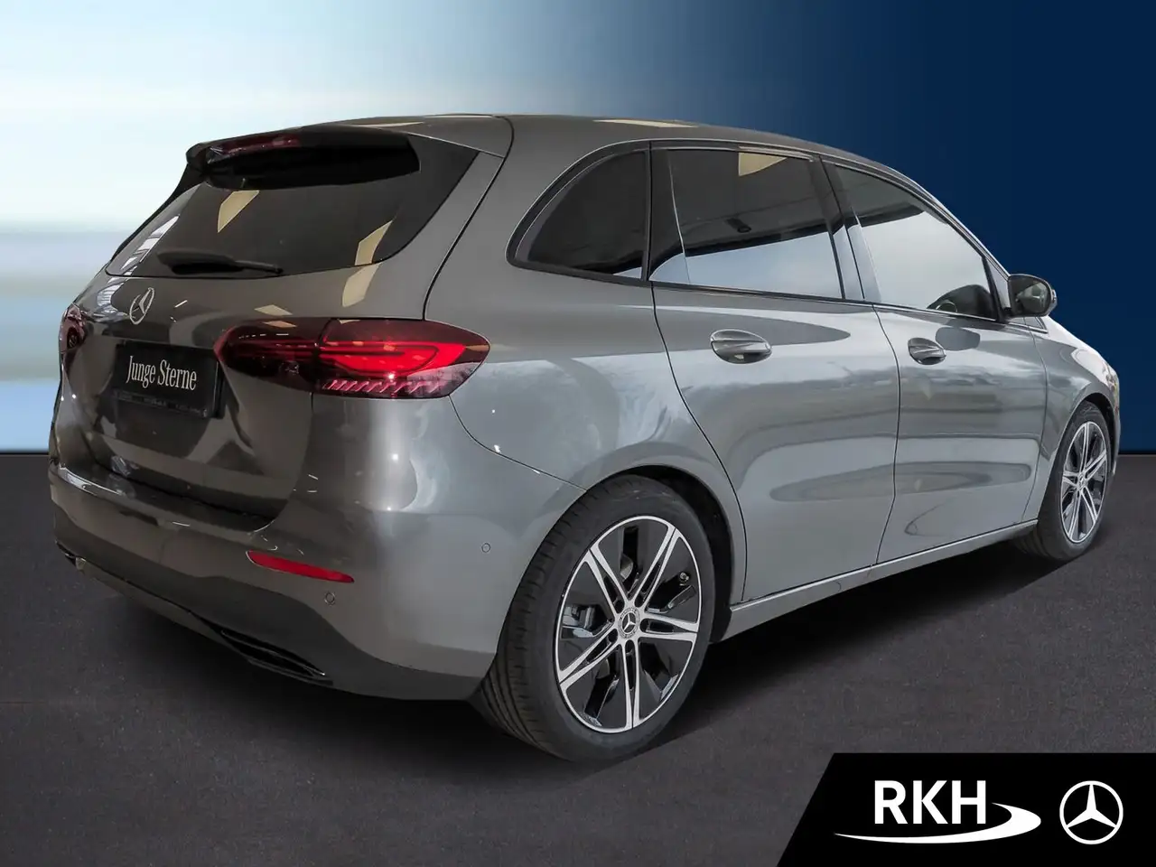 Mercedes-Benz B 200 B 200 Progressive Night/Pano/360°/Memory/AHK/LED 3
