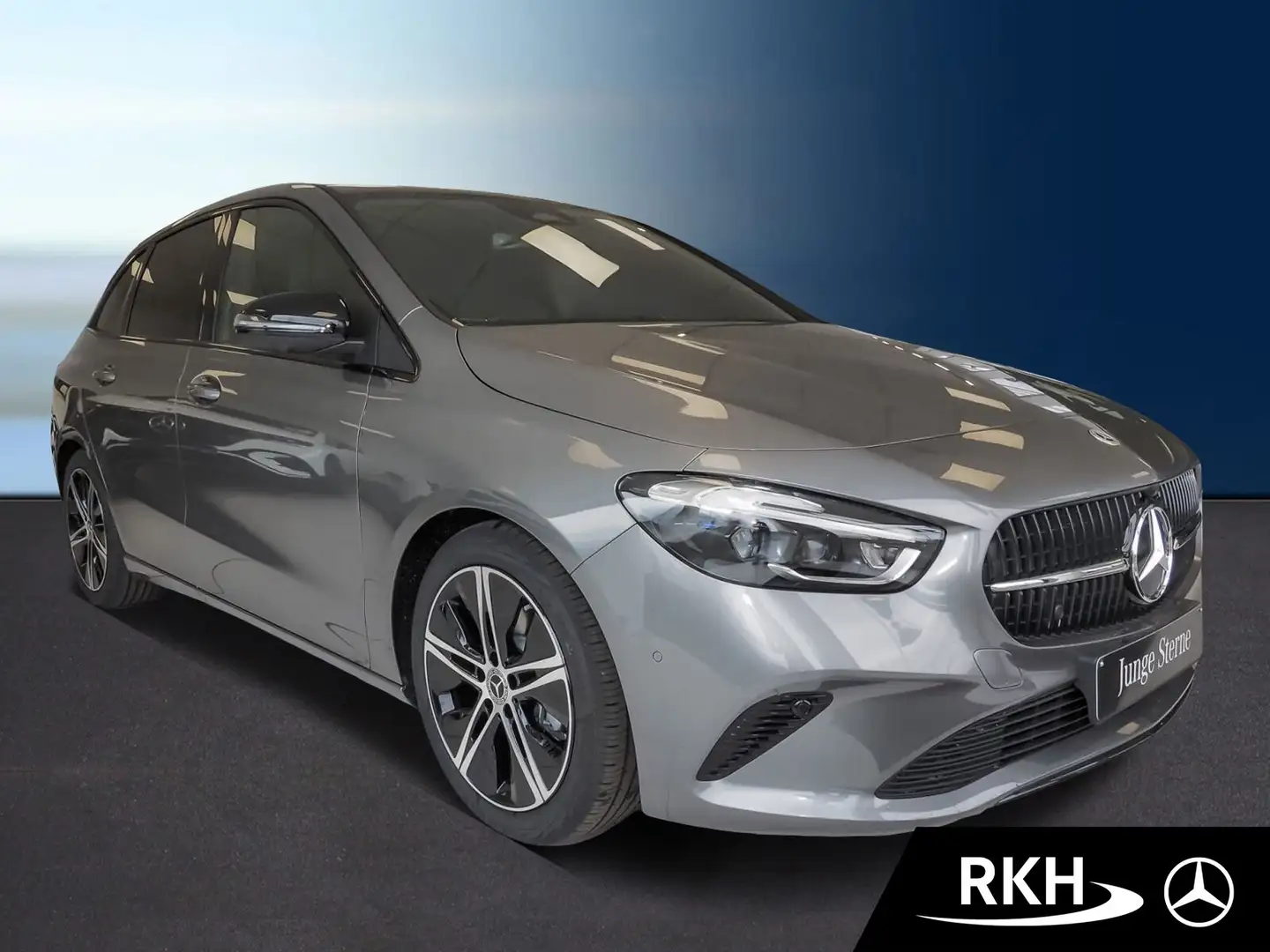 Mercedes-Benz B 200 B 200 Progressive Night/Pano/360°/Memory/AHK/LED Gris - 2