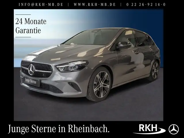 Mercedes-Benz B 200 B 200 Progressive Night/Pano/360°/Memory/AHK/LED