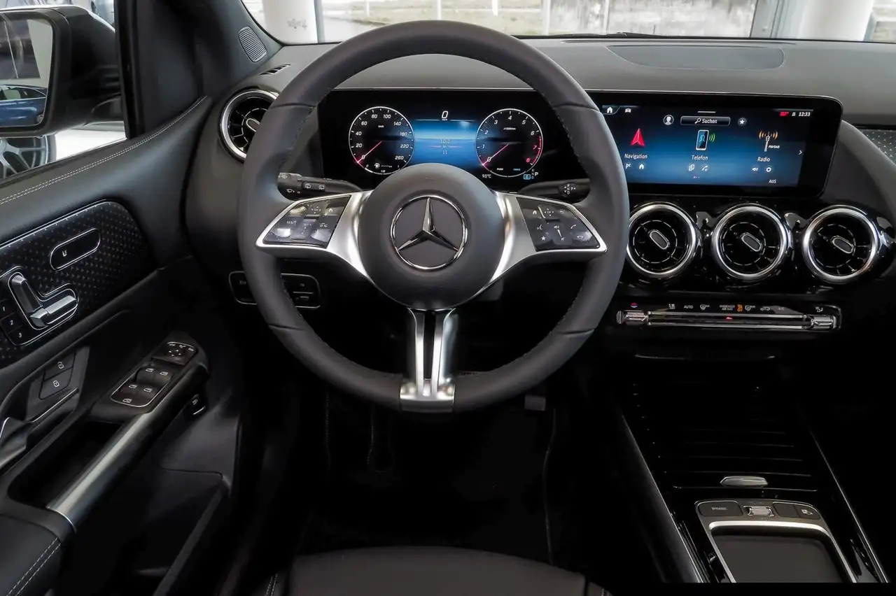 Mercedes-Benz B 200 B 200 Progressive Night/Pano/360°/Memory/AHK/LED 12