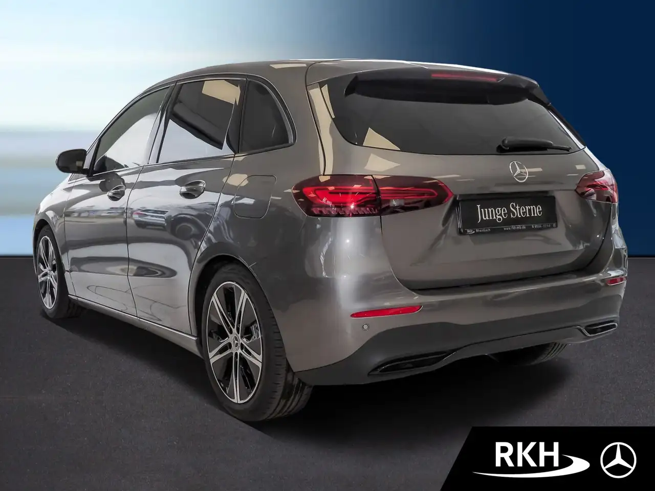 Mercedes-Benz B 200 B 200 Progressive Night/Pano/360°/Memory/AHK/LED 4