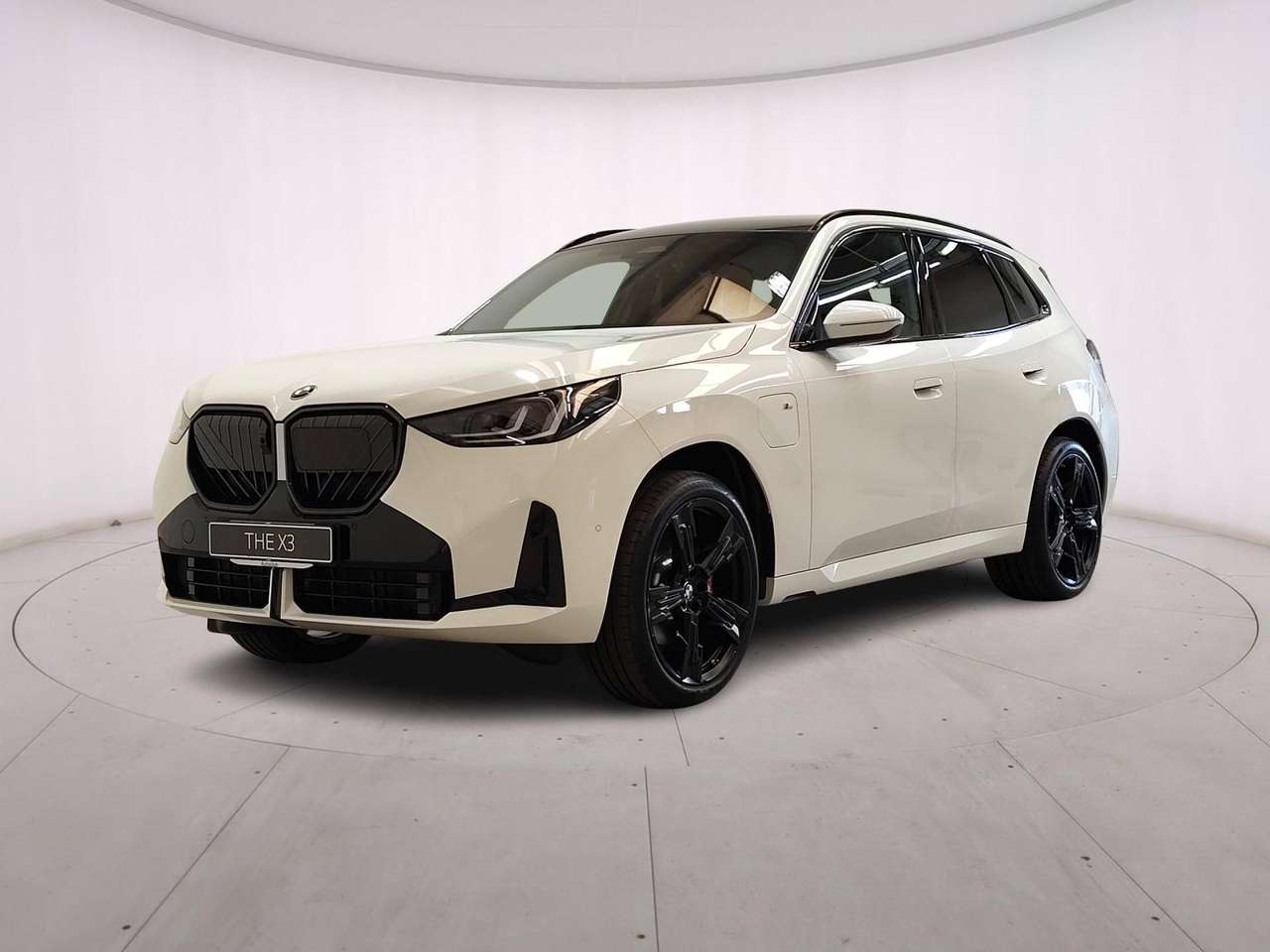 BMW X3 xDrive30e MSport Pro