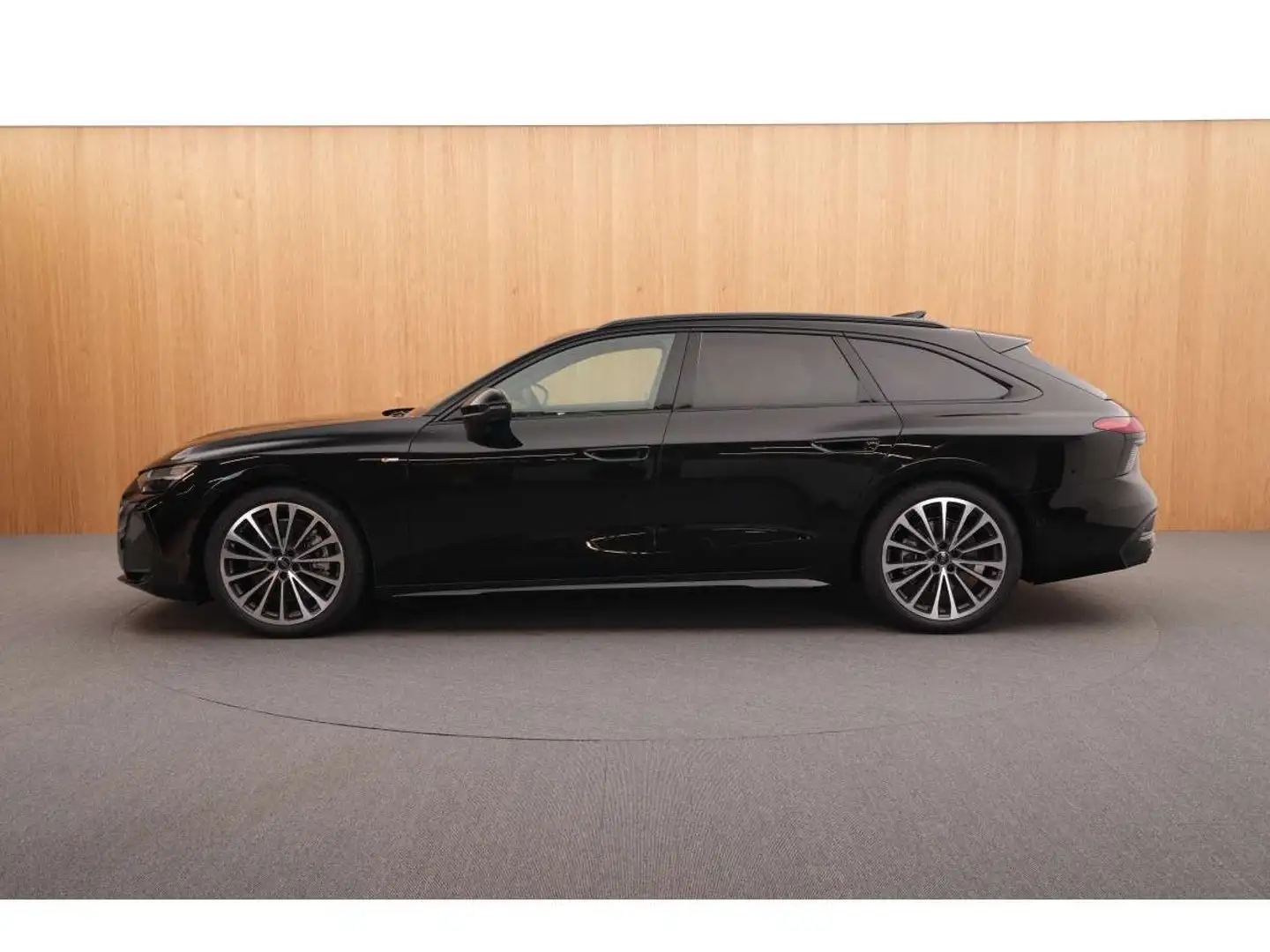Audi A6 Avant S line 40 TDI quattro S tronic 150 kW-204CV Noir - 2