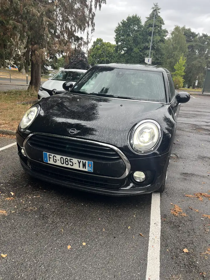 MINI One D Clubman