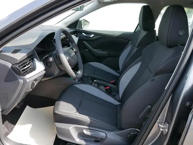 Skoda Kamiq view 8