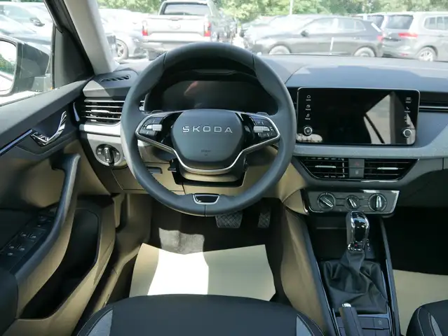 Skoda Kamiq view 11