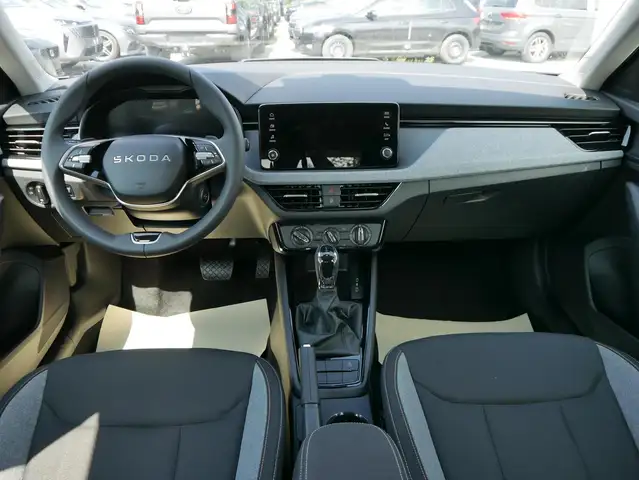 Skoda Kamiq view 10
