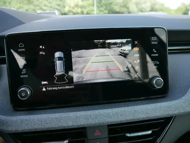 Skoda Kamiq view 15