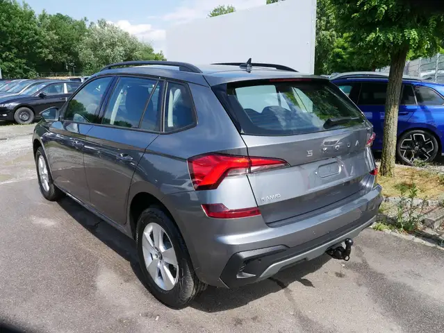 Skoda Kamiq view 5