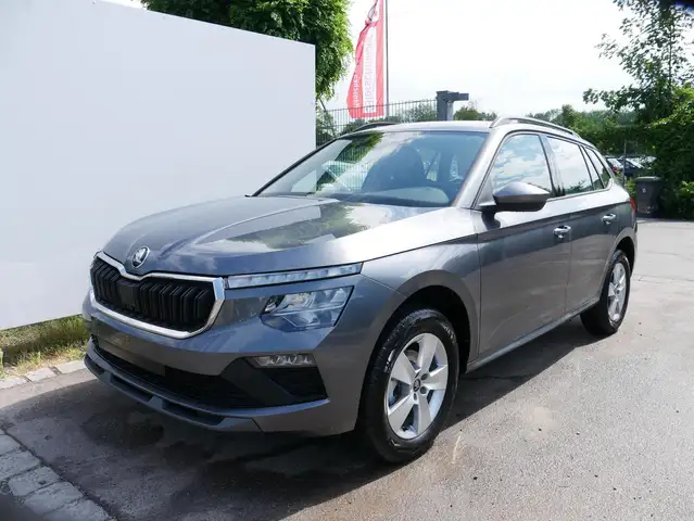 Skoda Kamiq main image