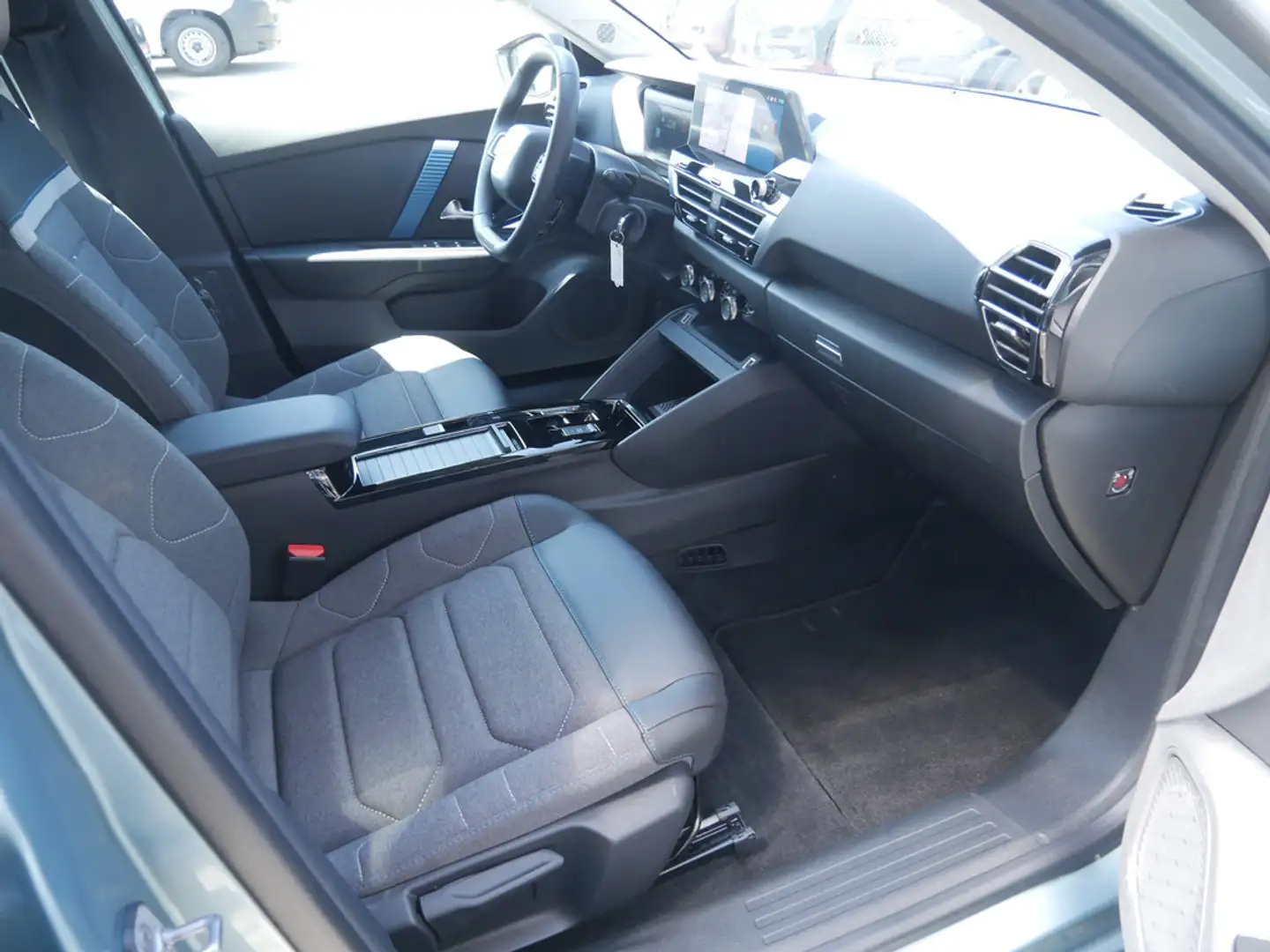 Citroen E-C4 Electric - 2