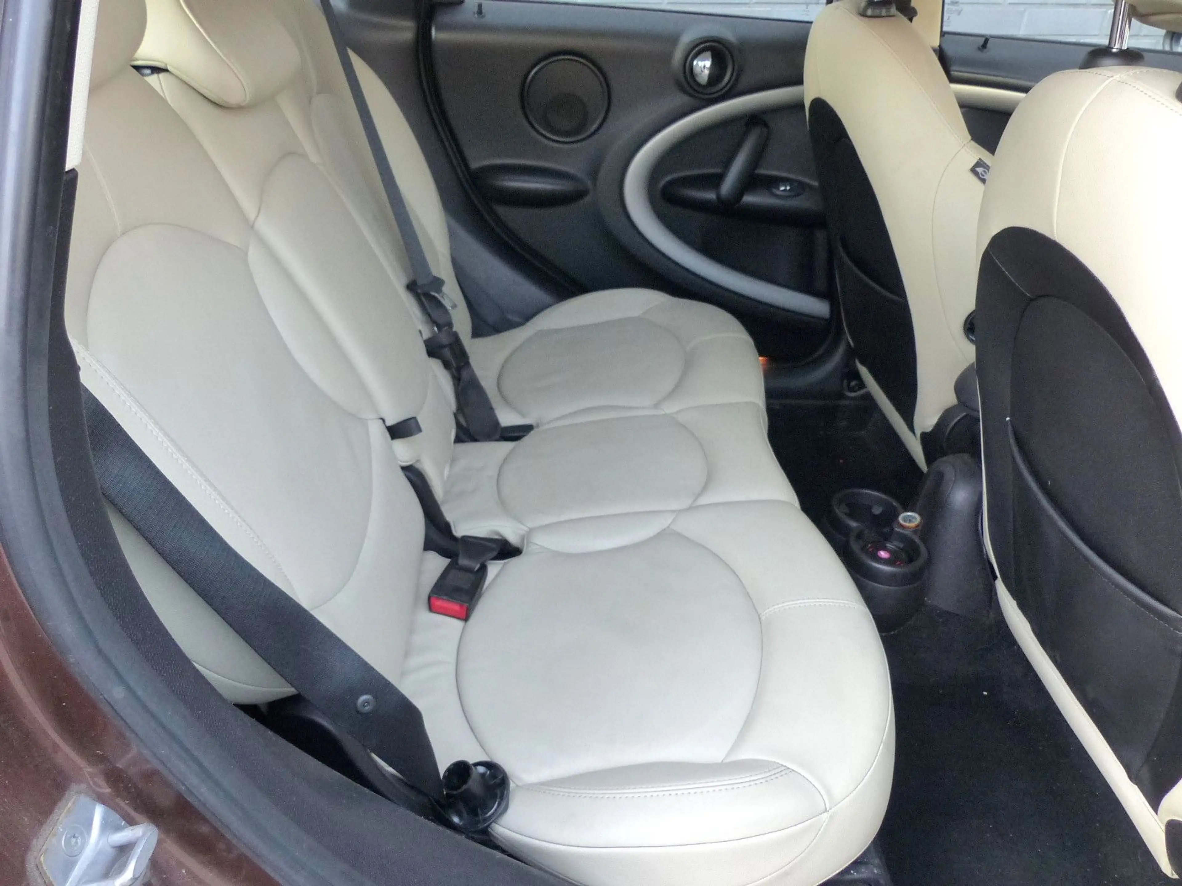 MINI One Countryman Automatik/Leder/Navi/PDC — photo 8