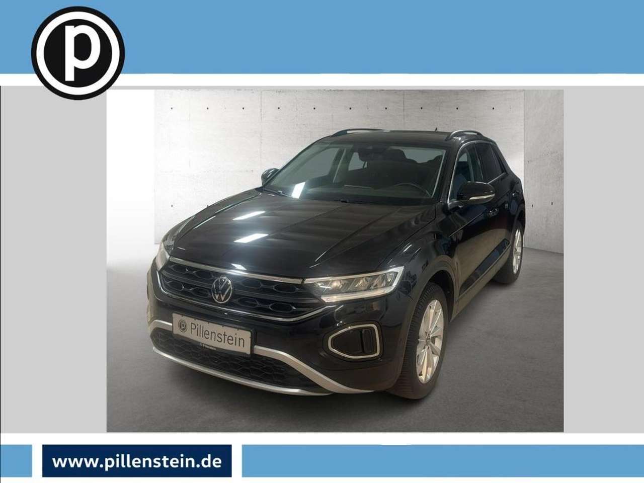 Volkswagen T-Roc 2023