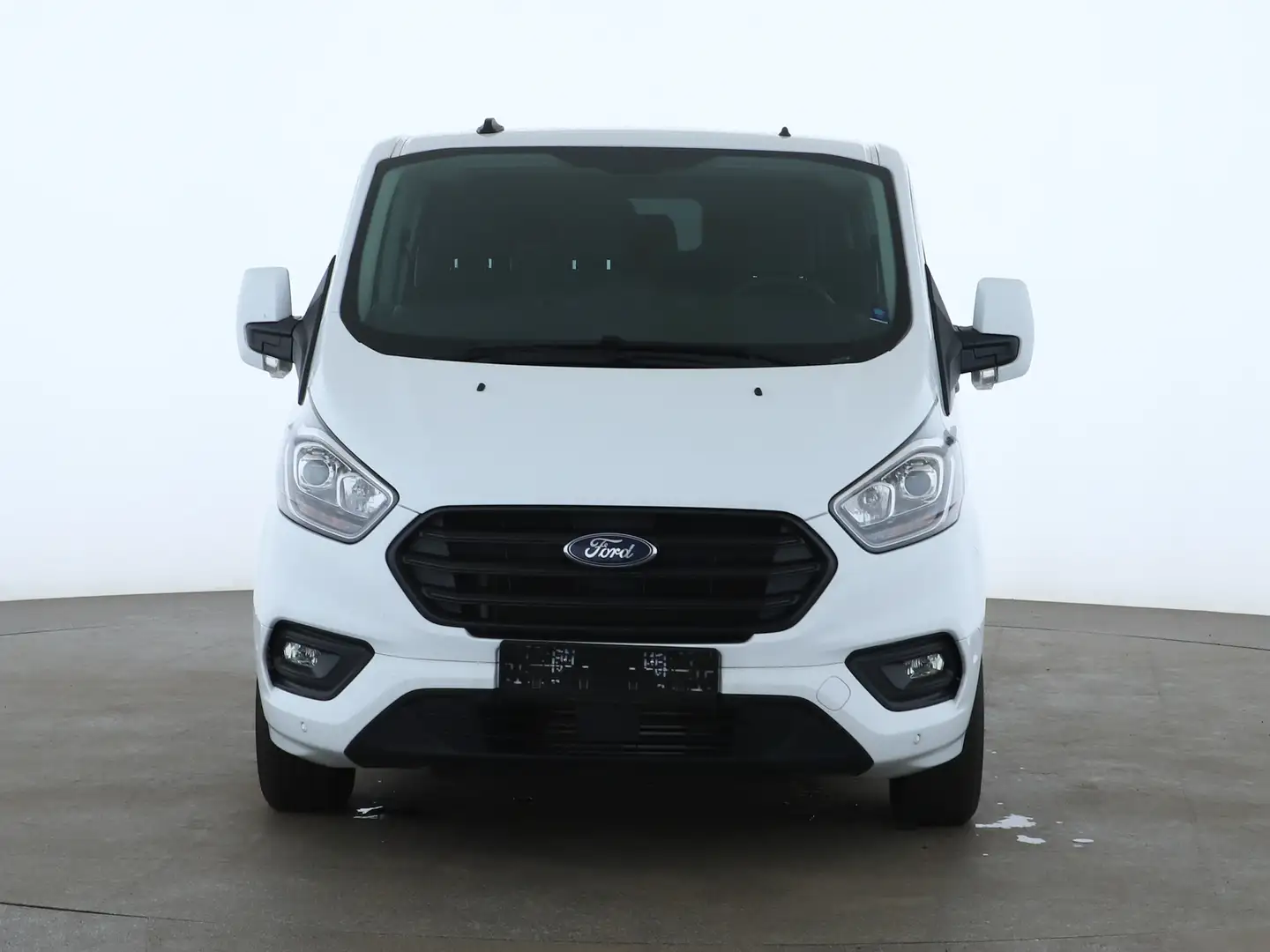 Ford Transit Custom DOKA Trend 300 L1 +Style+SHZ+PTS Bianco - 2