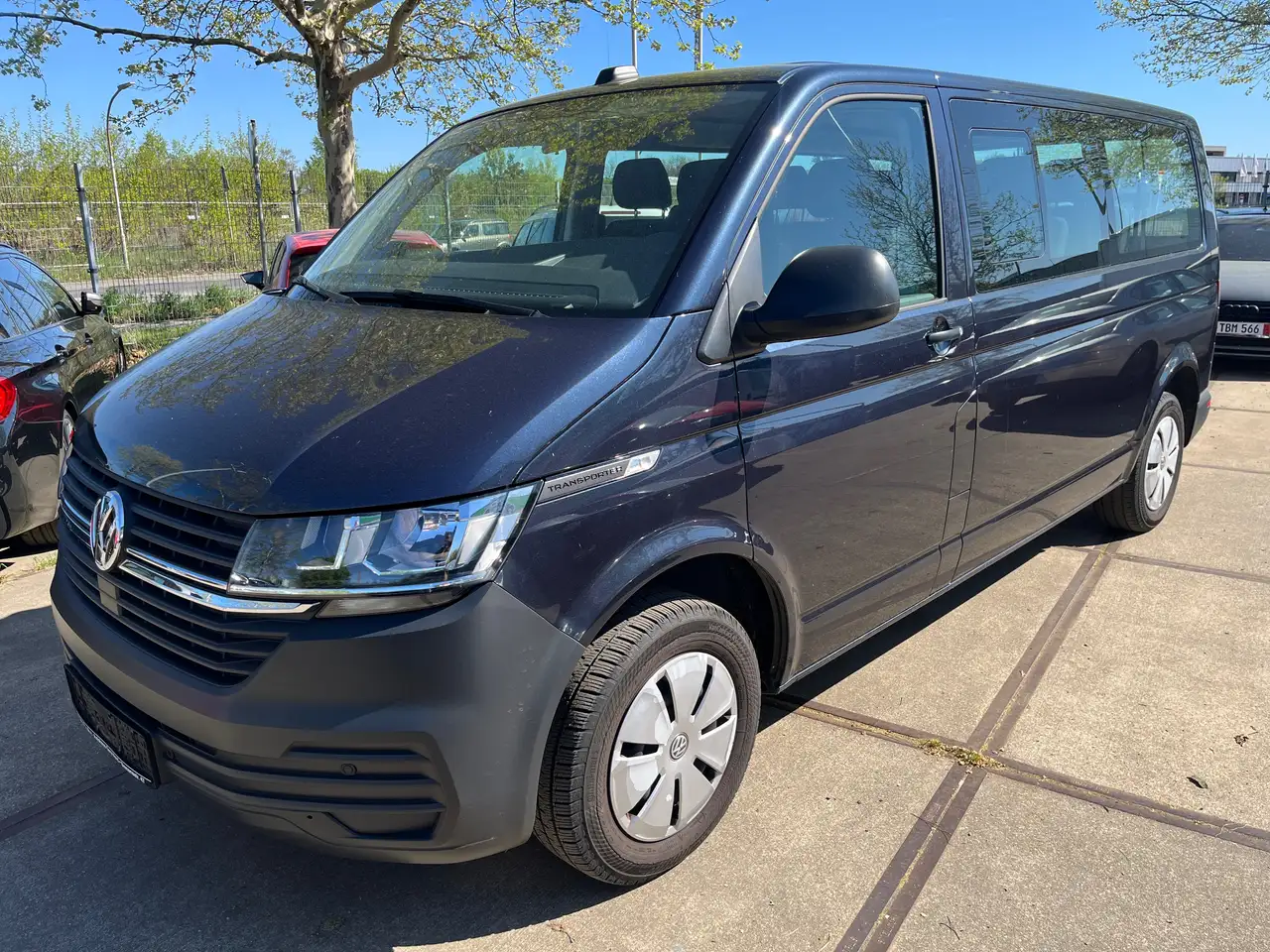 Volkswagen T6.1 Kombi