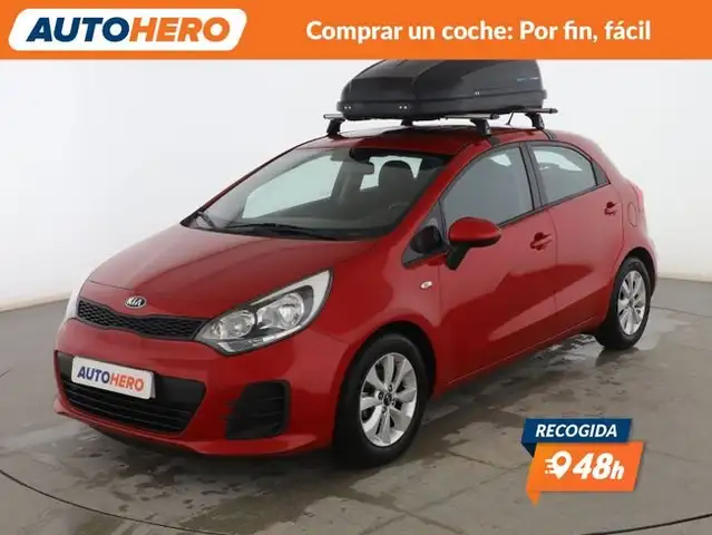 Kia Rio 1.2 CVVT Tech