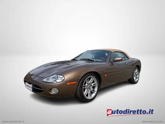 Jaguar XK8 8 4.0 Convertibile