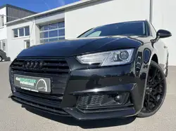 Audi A4 Avant 40 2.0 TFSI design Blackline 125€ m.20% An