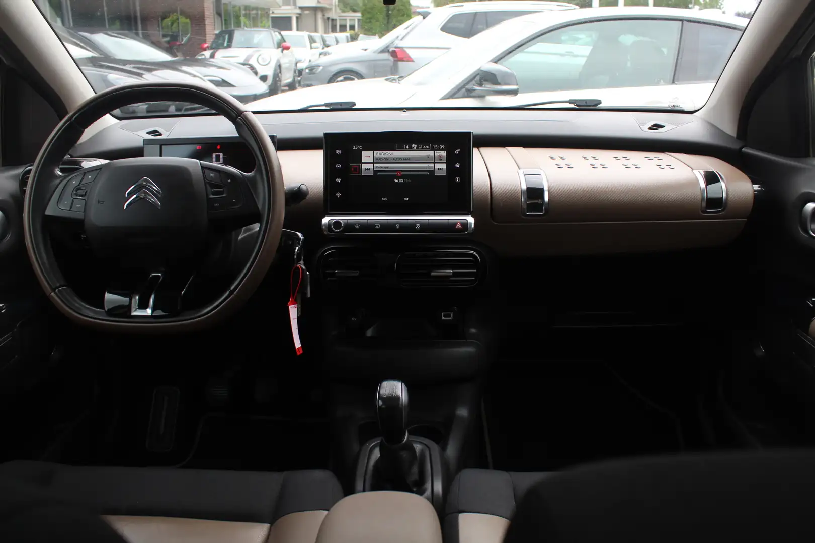 Citroen C4 Cactus 1.6 BlueHDi Business / Panoramadak / Camera / Lede Wit - 2