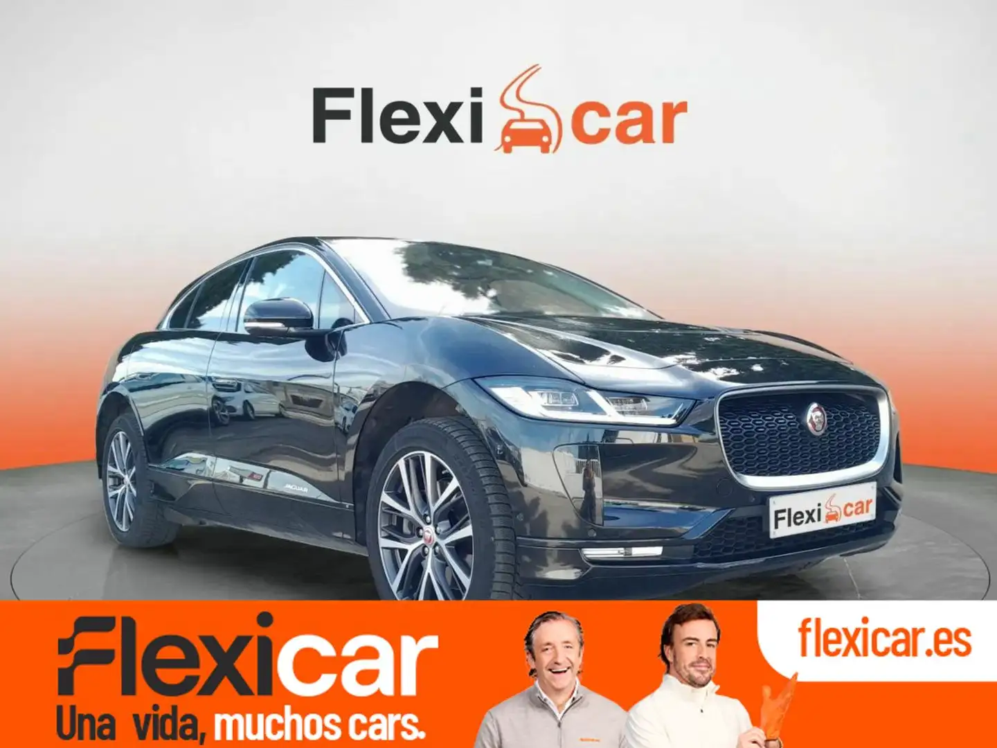 Jaguar I-Pace EV400 HSE AUTO 4WD Negro - 1