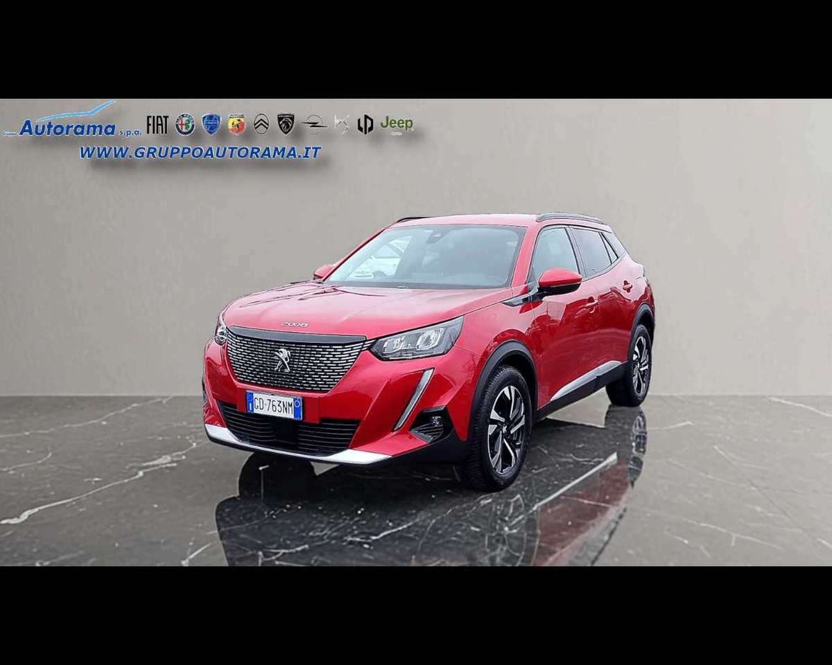 Peugeot 2008 2ª serie - 2008 PureTech 100 S&S Allure Navi Pack