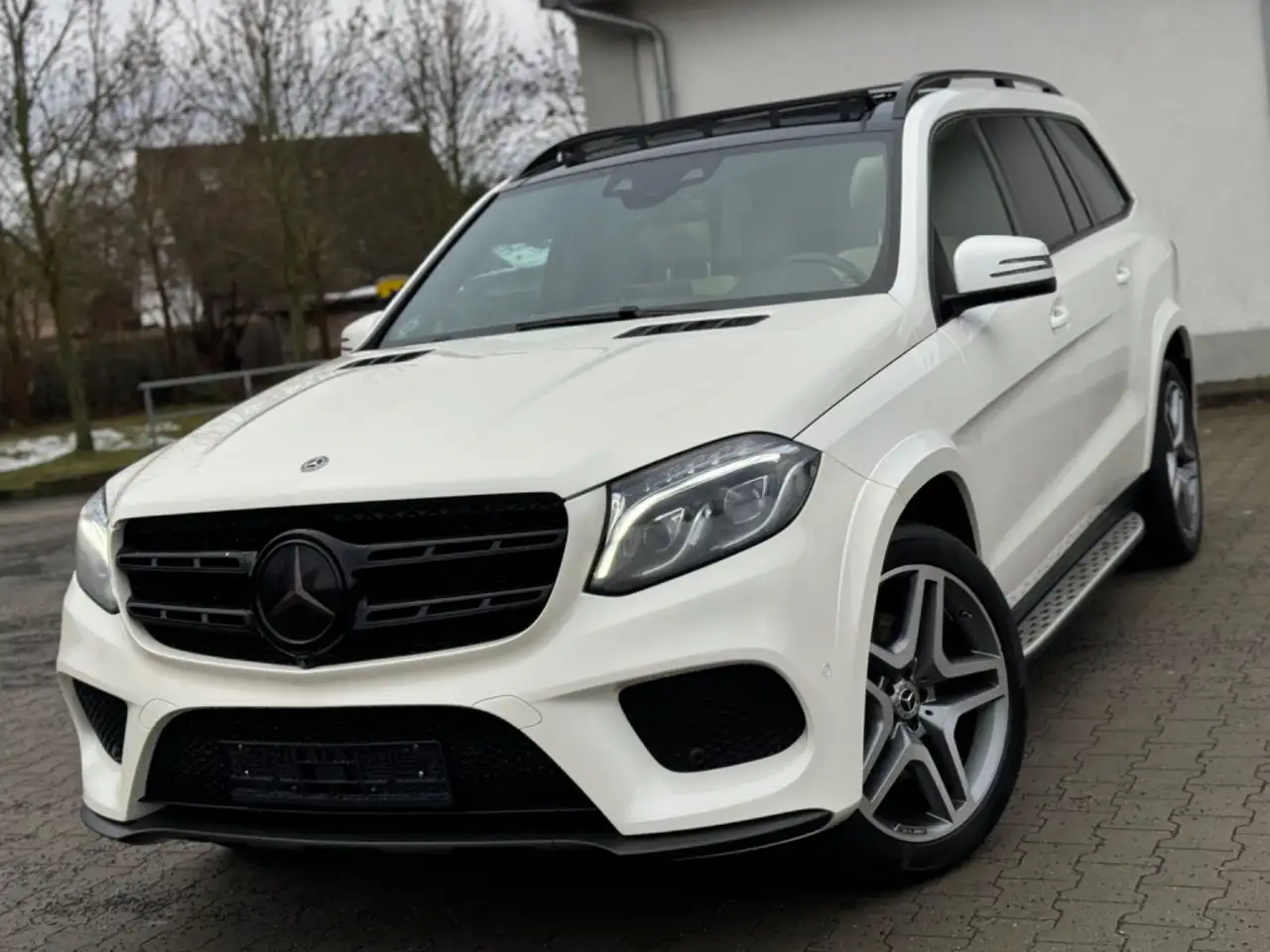 Mercedes-Benz GLS 350