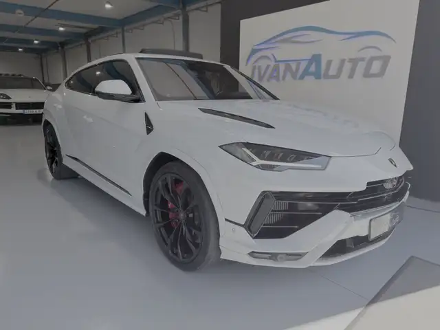 Lamborghini Urus S
