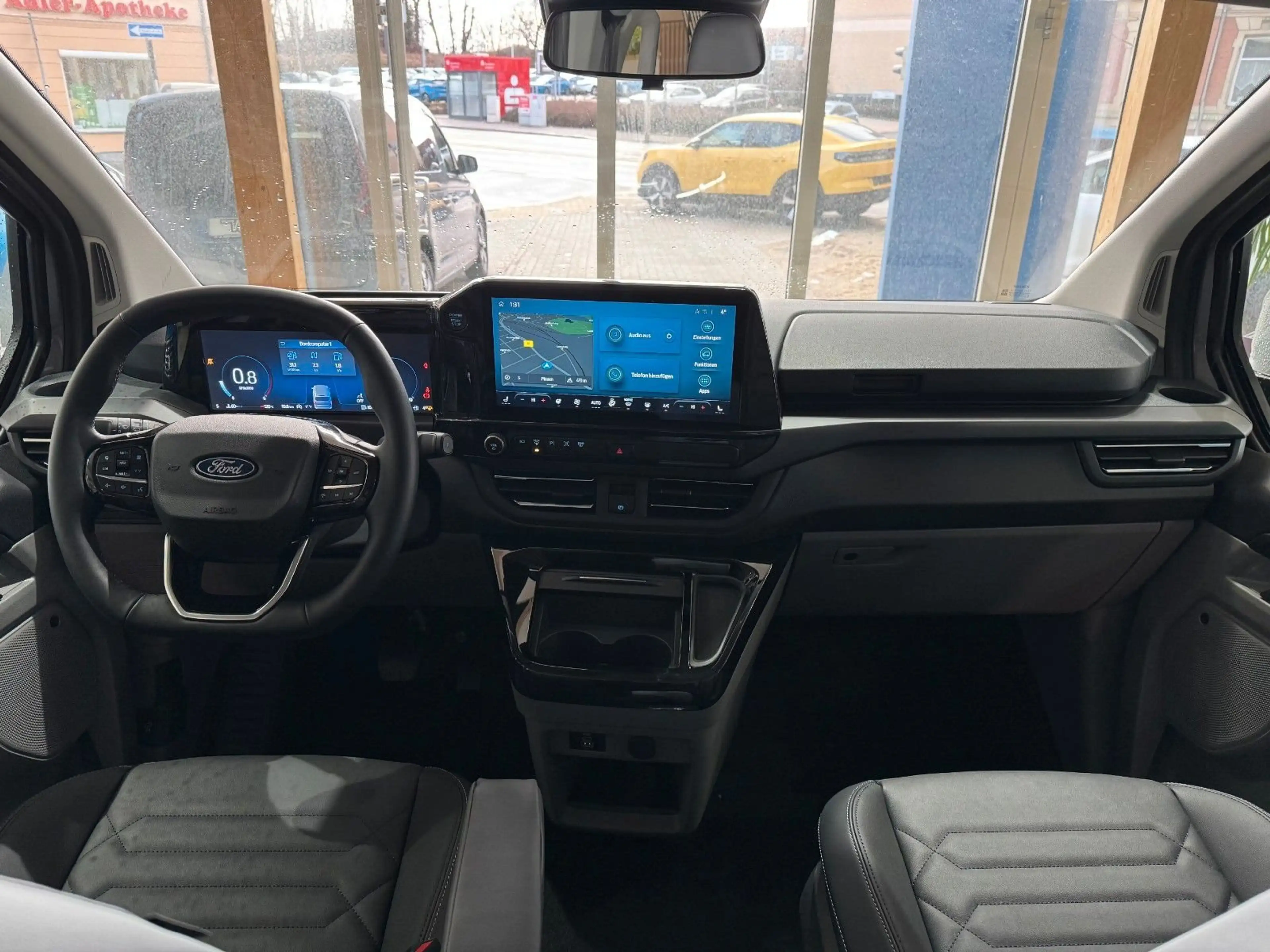 Ford Tourneo Custom L2 Titanium X B&O & Standheizung — photo 12