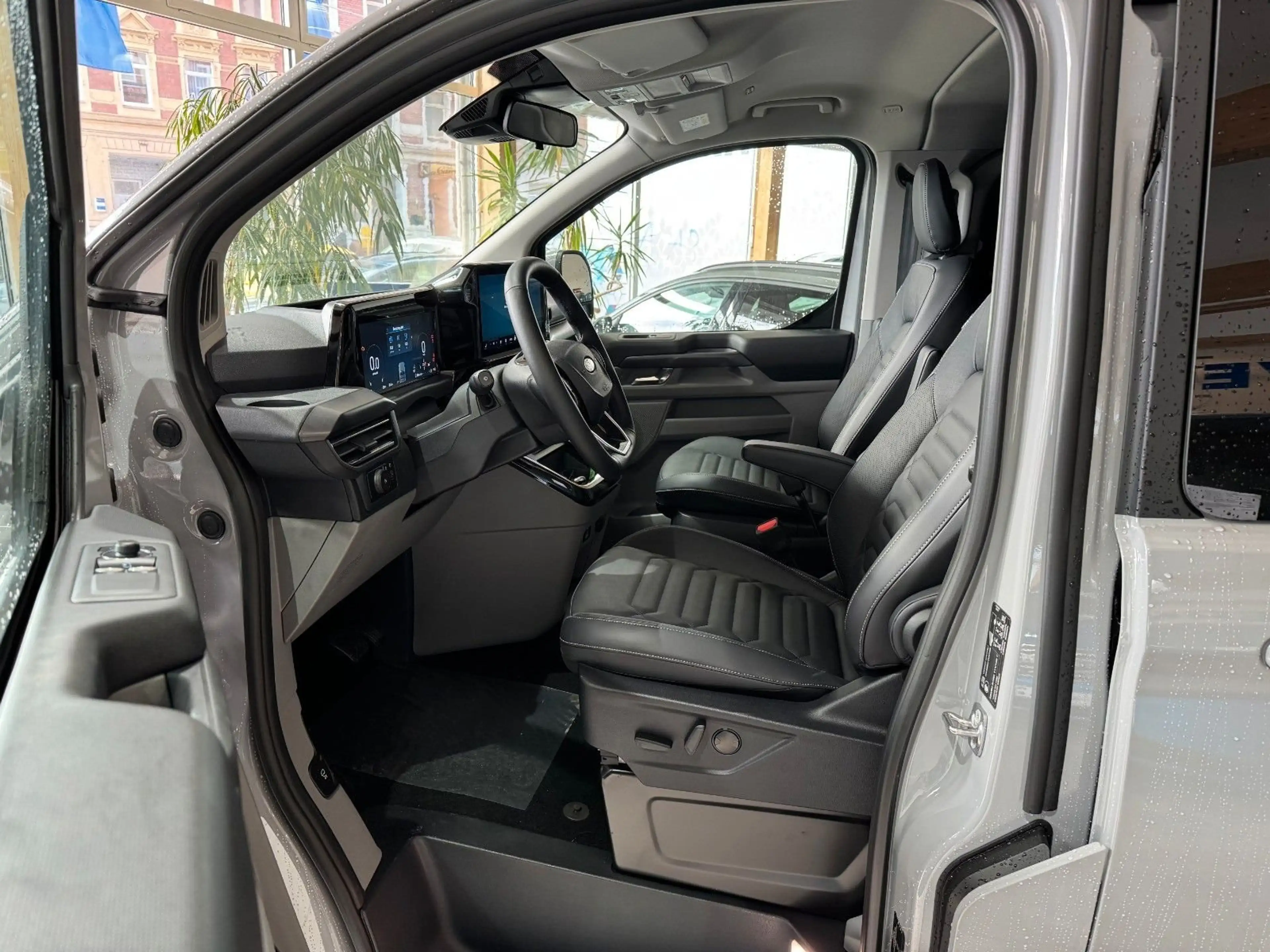 Ford Tourneo Custom L2 Titanium X B&O & Standheizung — photo 8