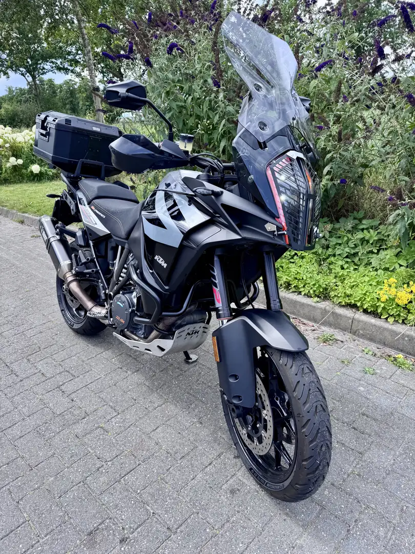 KTM 1290 Super Adventure KTM Super Adventure S 1290 bj 2019 inruil mogelijk Argent - 1
