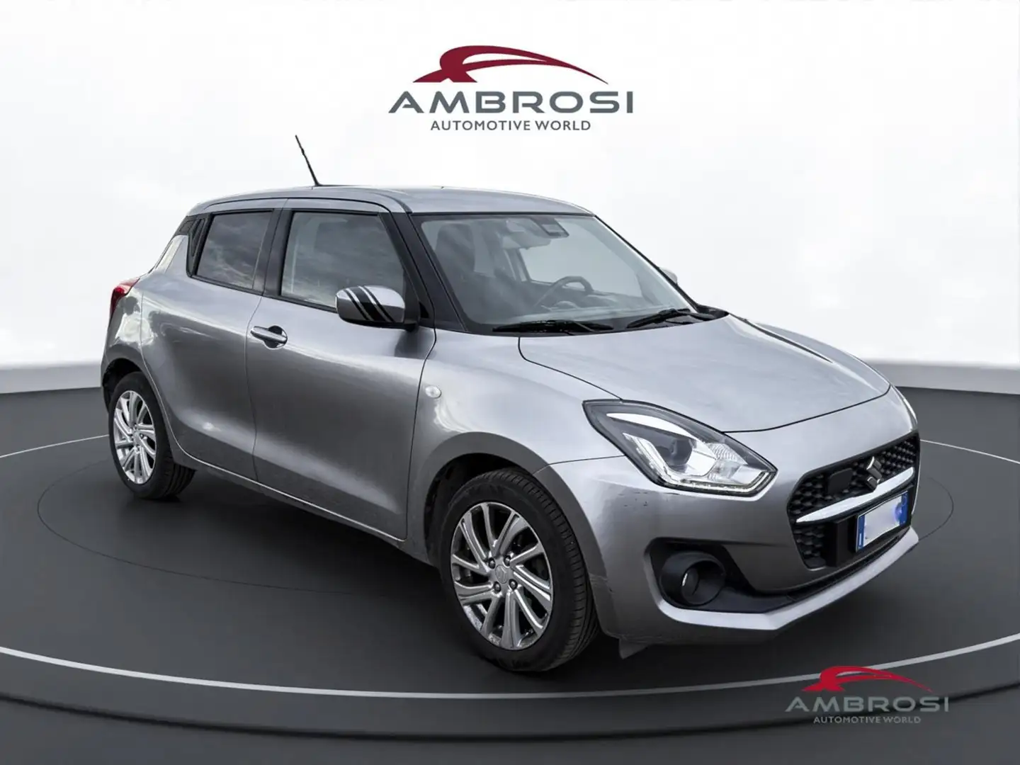 Suzuki Swift 1.2h Top 2wd Grigio - 2