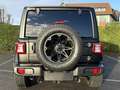 Jeep Wrangler 2.0 T 380ch 4xe Sahara Command Trac Noir - thumbnail 4