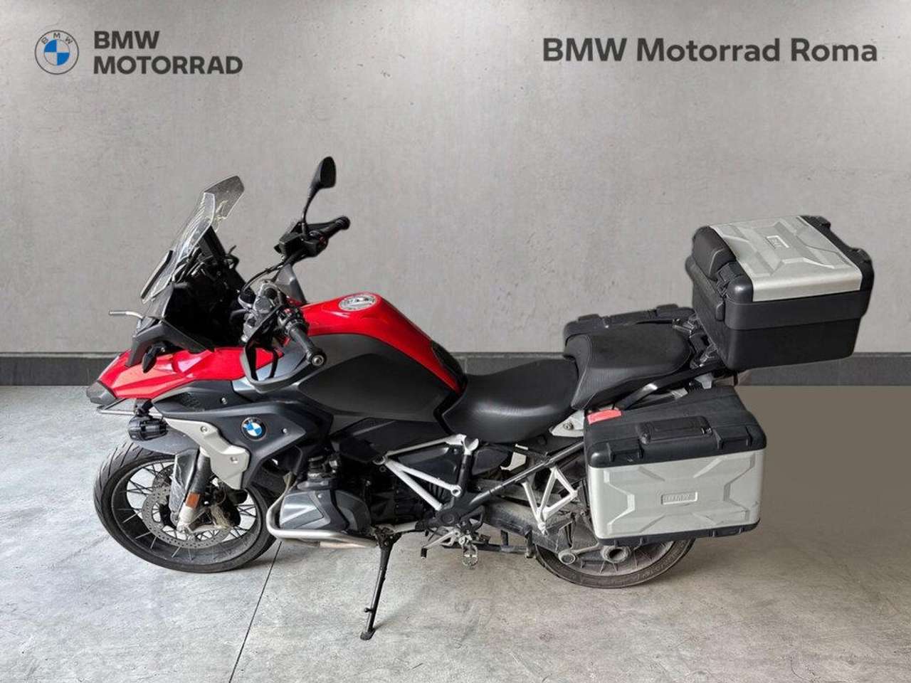 BMW R 1250 GS Abs my21