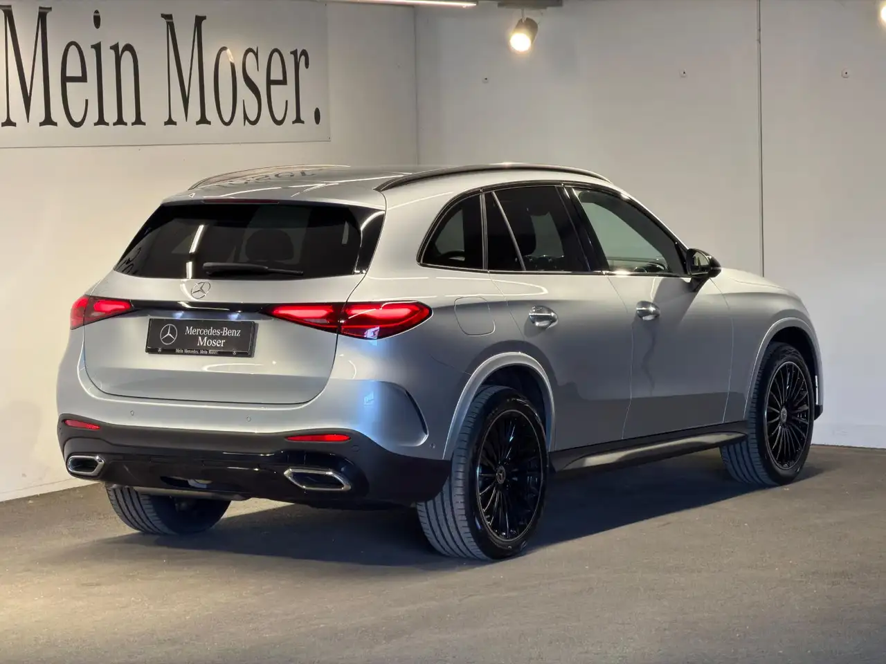 Mercedes-Benz GLC 2026