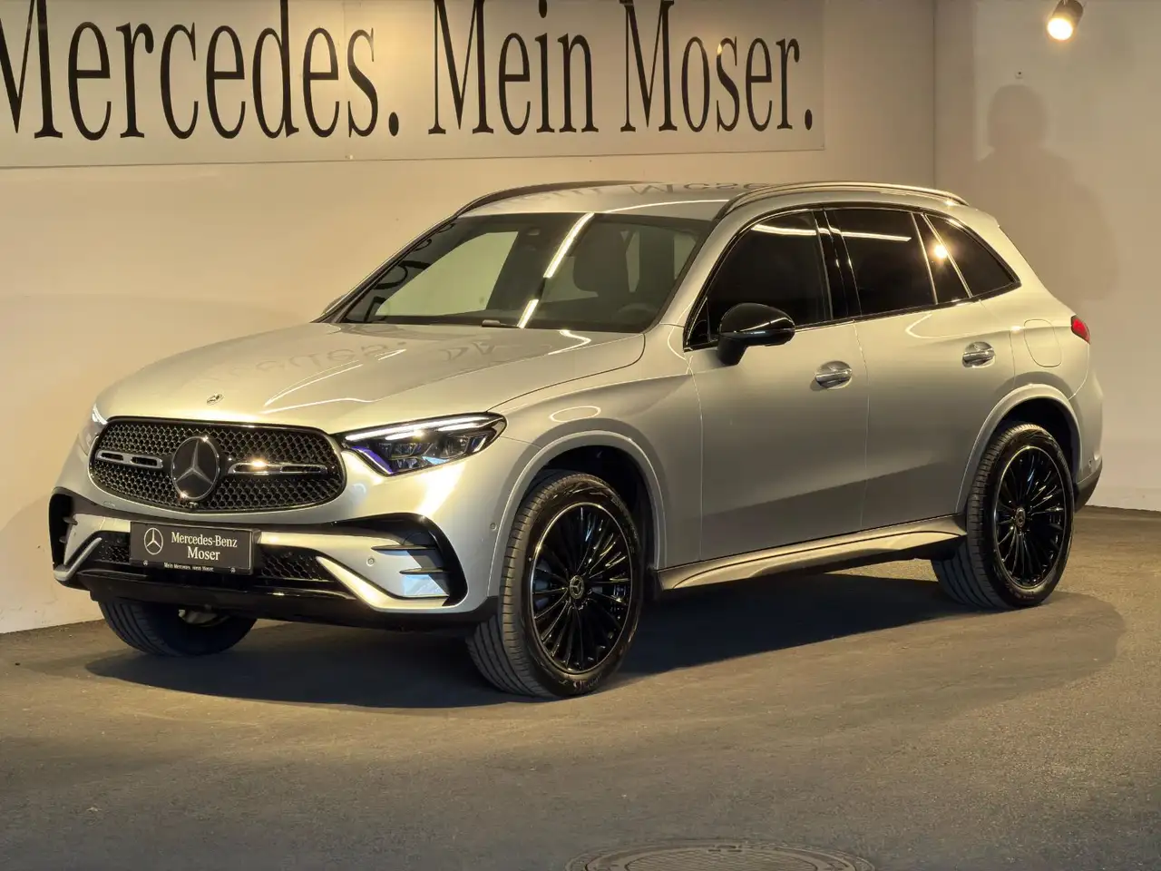 Mercedes-Benz GLC 2026