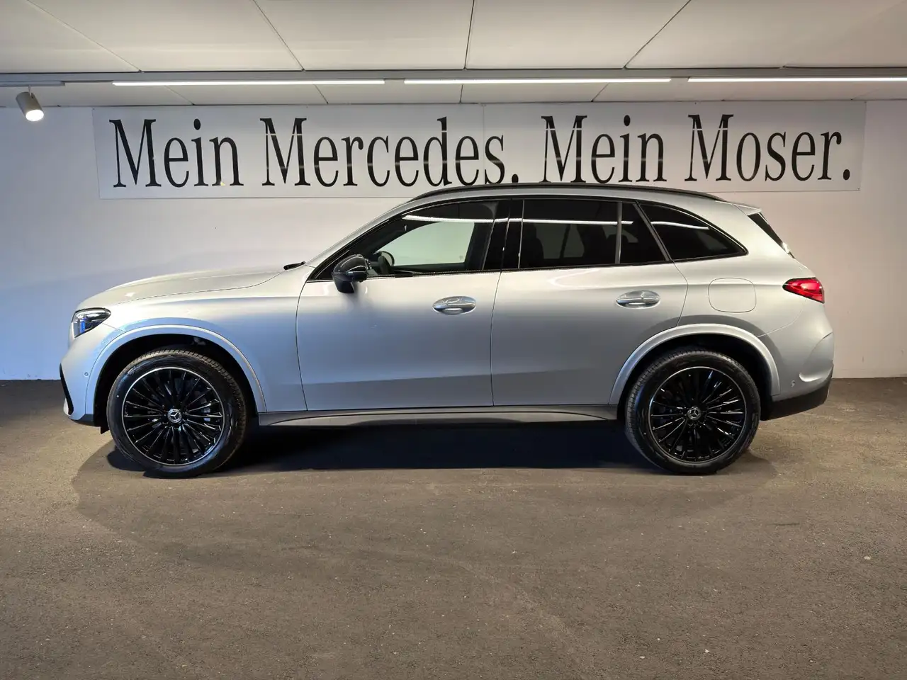 Mercedes-Benz GLC 2026