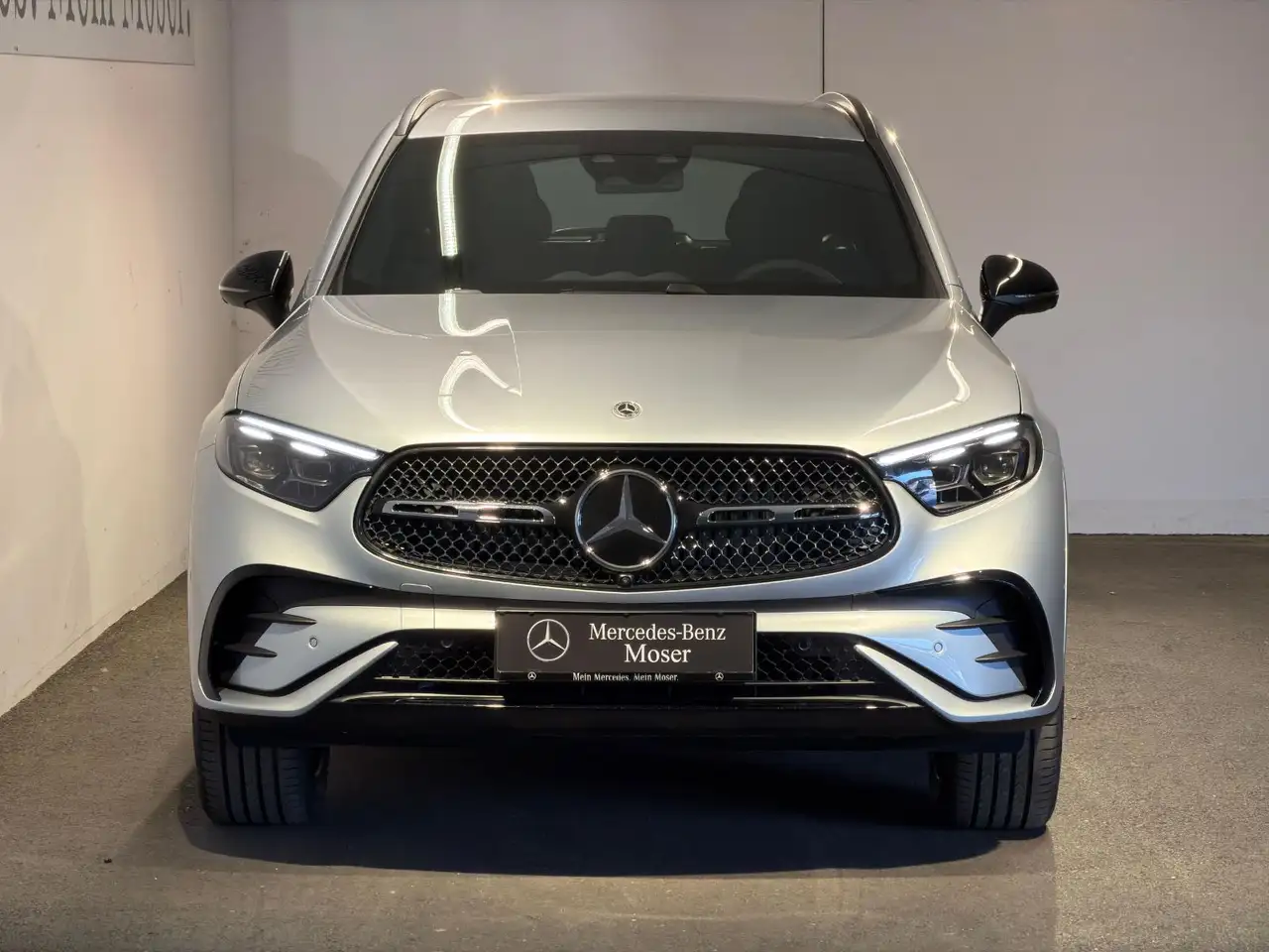 Mercedes-Benz GLC 2026