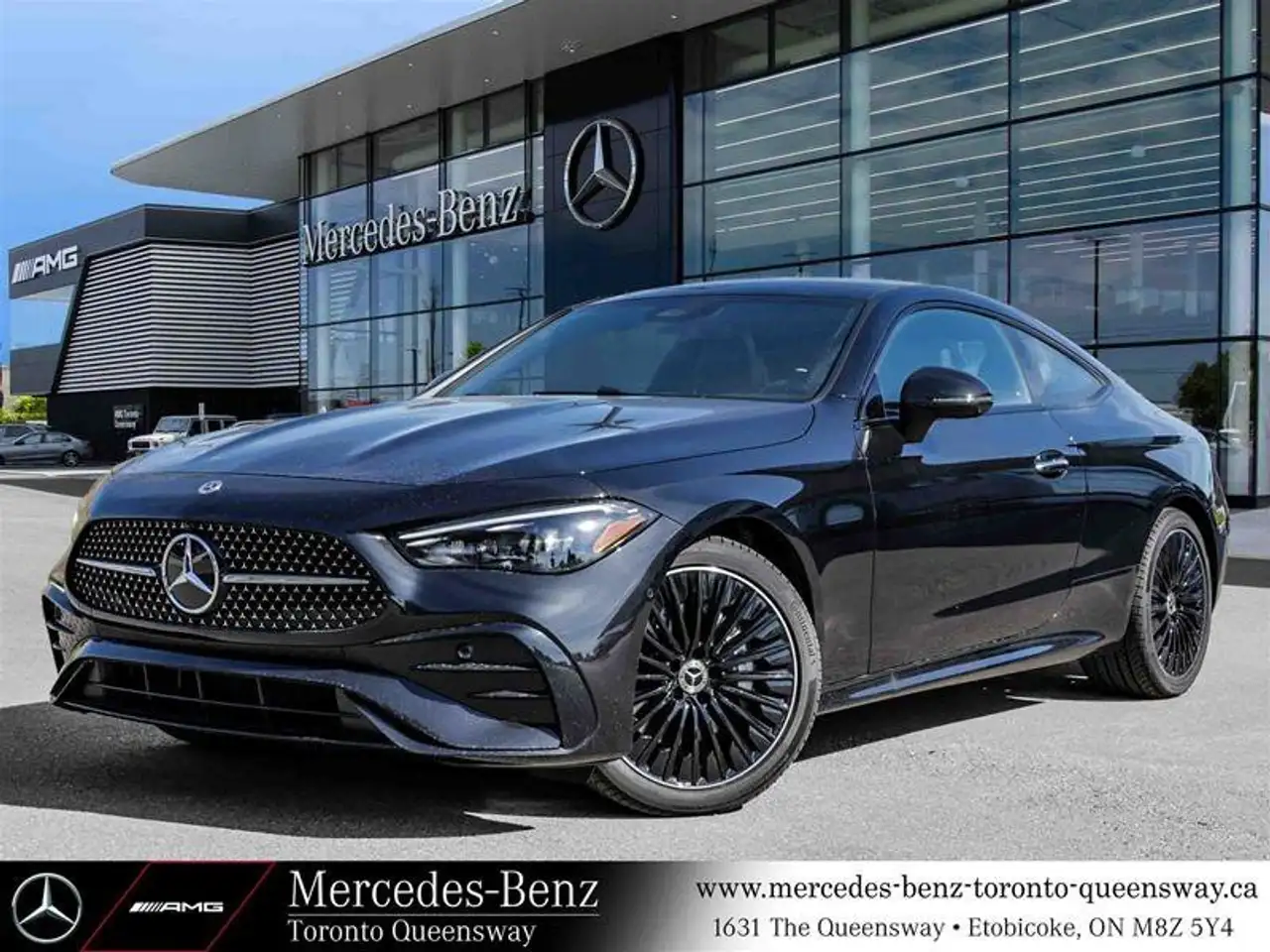 2026 Mercedes-Benz CLE