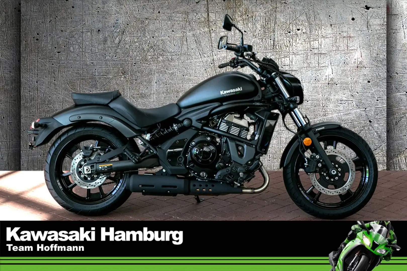Kawasaki Vulcan S sofort lieferbar, Lieferservice Negru - 1