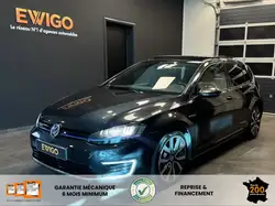Volkswagen Golf VII 1.4 TSI 204ch GTE DSG6