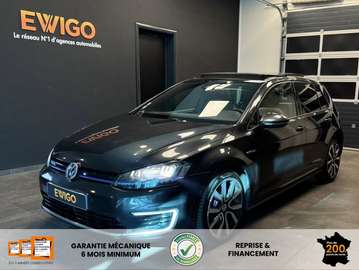 VII 1.4 TSI 204ch GTE DSG6
