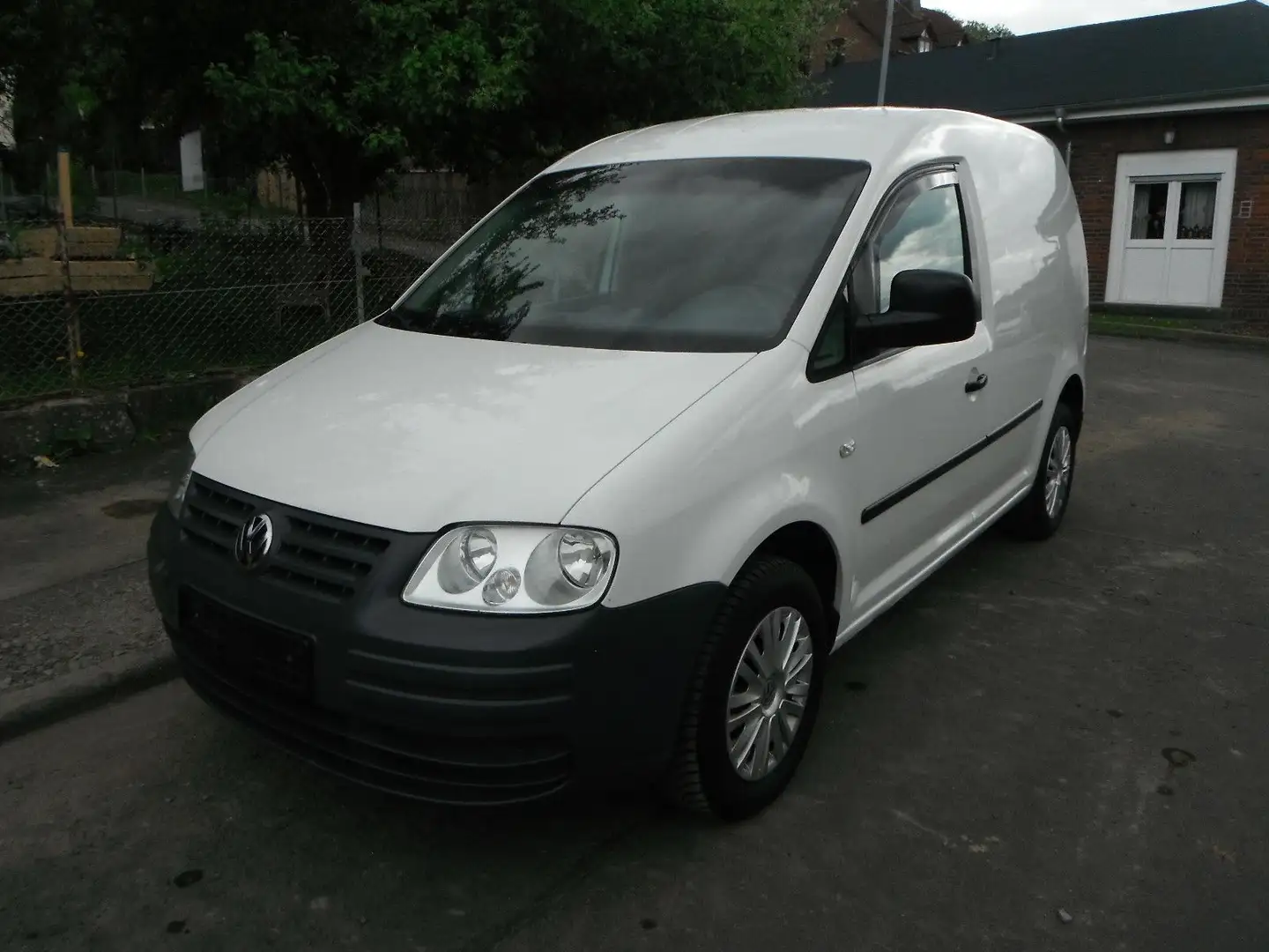 Volkswagen Caddy Kasten Economy Blanco - 2