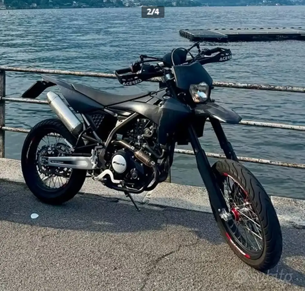 Fantic 125E