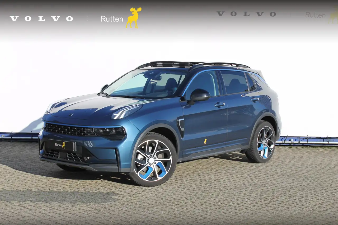 Lynk & Co 01