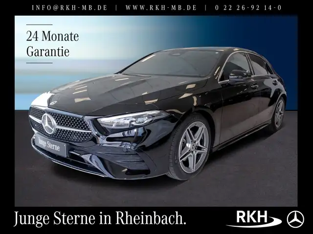 Mercedes-Benz A 180 A 180 AMG Line 7G/Totw/360°/Multibeam/Navi Autom.