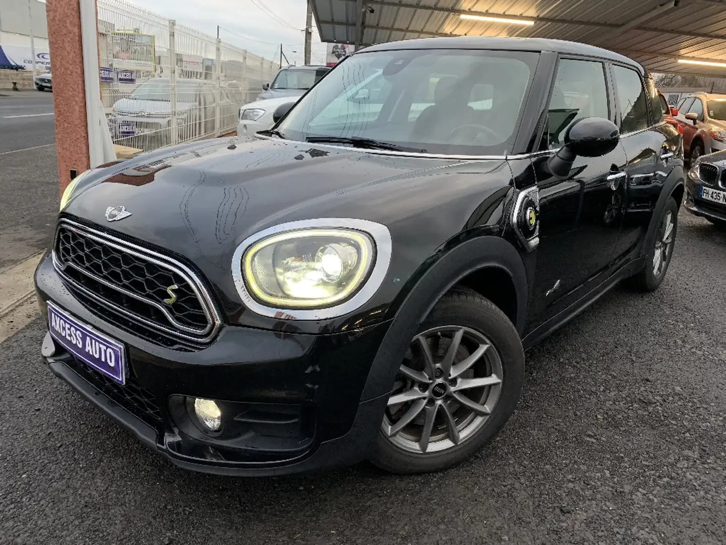 MINI Cooper SE 224CH ALL4 BVA6 Cooper SE - 1
